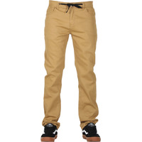 FP Pants Relaxed Fit Chino 5 Pocket Tan image