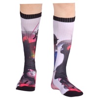 Footprint Socks FP Will Barras Socks US 5-13 image