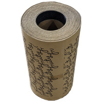Fruity Grip 10 Inch Grip Roll Black Price per m/40 inches image
