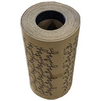 Fruity Grip 12 Inch Grip Roll Black Price per m/40 inches image