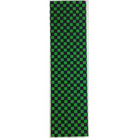 Fruity Grip Check Black/Green image