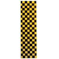Fruity Grip Check Black/Yellow image