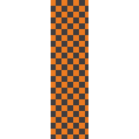 Fruity Grip Check Black/Orange image