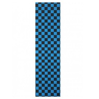 Fruity Grip Check Black/Light Blue image