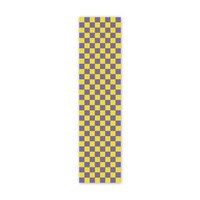 Fruity Grip Check Purple/Yellow image
