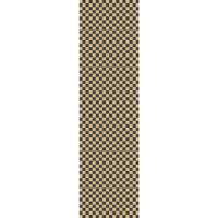 Fruity Grip Black/Brown Checkers image