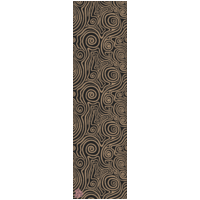 Fruity Grip Clear Swirly Single Sheet image