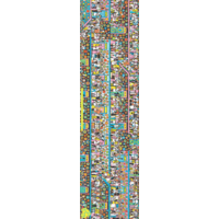 Fruity Grip Wheres Wally Corridors image