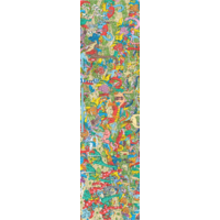Fruity Grip Wheres Wally Jurassic Games image
