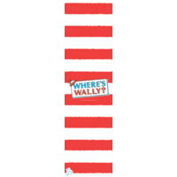 Fruity Grip Wheres Wally Stripes image