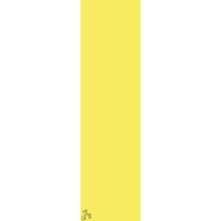 Fruity Grip Pastel Yellow Single Sheet image