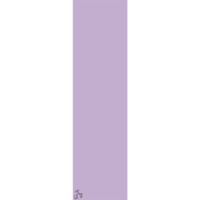Fruity Grip Pastel Purple Single Sheet image