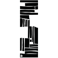 Fruity Grip (11x35) Cutout White image