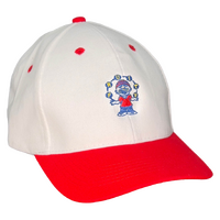 Fruity Hat Juggler Two Tone White/Red image