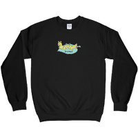 Fruity Jumper Caterpillar Black image