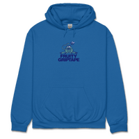 Fruity Hoodie Frog Royal Blue image