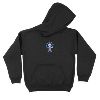 Fruity Youth Hoodie Juggler Black image