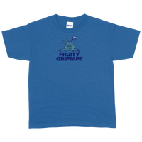 Fruity Tee Frog Royal Blue image