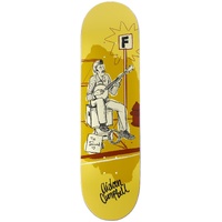 Foundation Deck Campbell Busker 8.5 image
