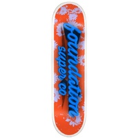 Foundation Deck 3D Blue 8.38 image