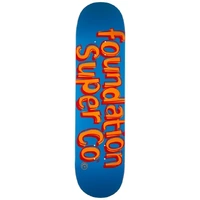 Foundation Deck Super Co Blue 8.0 image