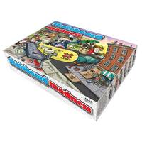 Skateboard Madness Board Game image