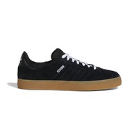 Adidas Gazelle ADV Black/Black/Gum image