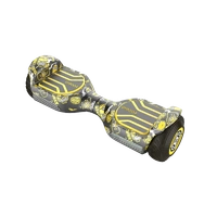 Gyroor Hoverboard G13 Minions Black image