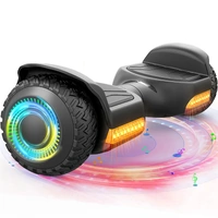 Gyroor Hoverboard G13 Off Road Black image