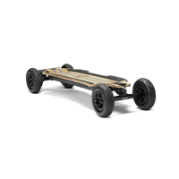 Evolve Hadean Bamboo All Terrain Electric Skateboard image