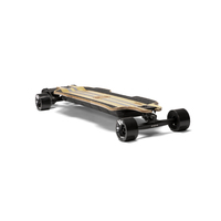 Evolve Hadean Bamboo Street Electric Skateboard image