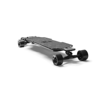 Evolve Hadean Carbon Street Electric Skateboard image