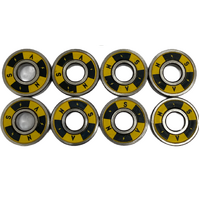 Hamboards Bearings SANO-O (Nylon/Grease) image
