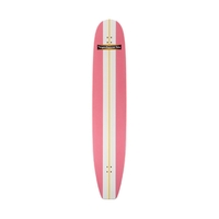 Hamboards Complete 74" Classic Pink/White HST image