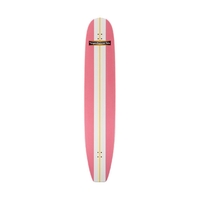 Hamboards Complete 74" Classic Pink/White HST image