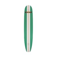 Hamboards Complete 74 inch Classic Green/White HST 6ft 2inches image