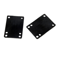 Hamboards Risers 1/8 (3.1mm) Rubber Riser Pad Set image