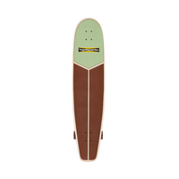Hamboards Complete 45" Huntington Hop Mint Choc RKP image