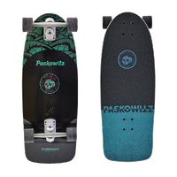 Hamboards Complete Surfskate Paskowitz Native 30 Inch image