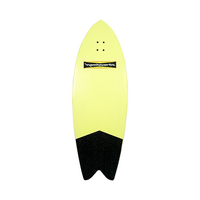 Hamboards Complete Pescadito Black Tail HST 43 Inch image