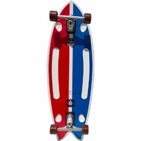 Hamboards Complete Pescadito Dart HST 43 Inch image