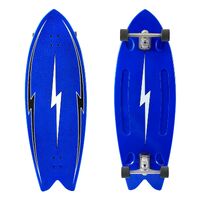 Hamboards Complete Pescadito North Shore Blue HST 43 inch image