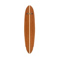 Hamboards Complete Pinger Bamboo HST 67 inch image