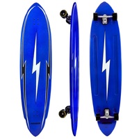 Hamboards Complete Pinger North Shore Blue HST 67 inch image