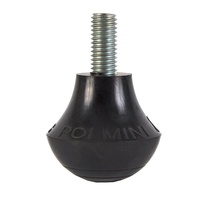 Hamboards Paddle Mini Poi Pounder Tip image