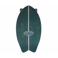 Hamboards Complete 29" Twisted Fin Dark Teal Cory Lopez image