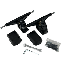 Hamboards Trucks HST Black Carving Set image