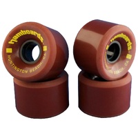 Hamboards Wheels 66mm 78-80a image