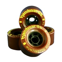 Hamboards Wheels 90mm 78-80a image