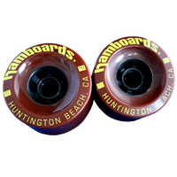 Hamboards Wheels 97mm 78-80a image